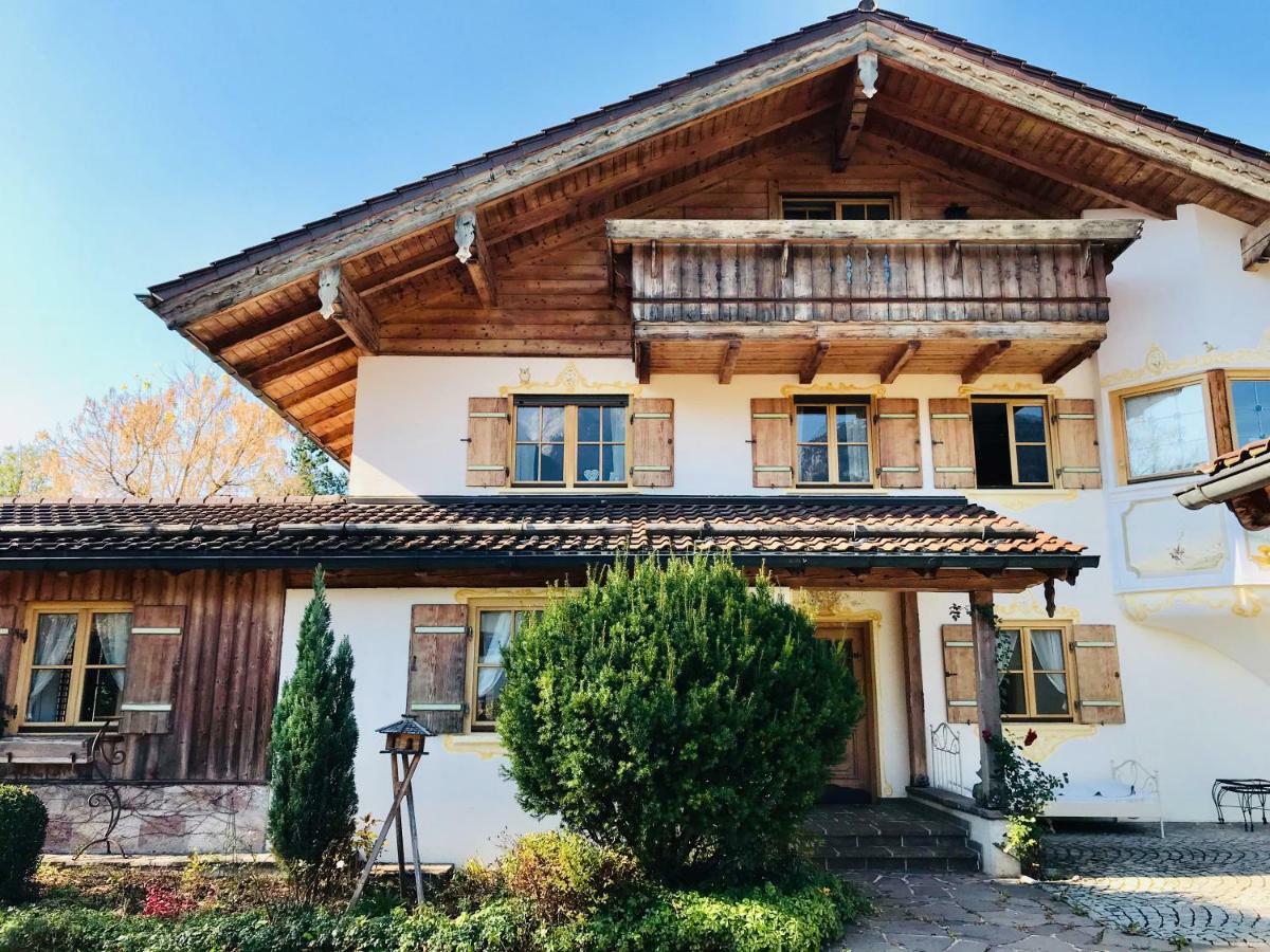 Haus Juna Schönau am Königssee Exteriör bild